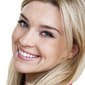 Hollywood smile